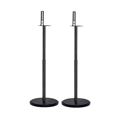Generisch Generic Metall-Lautsprecherständer Paar