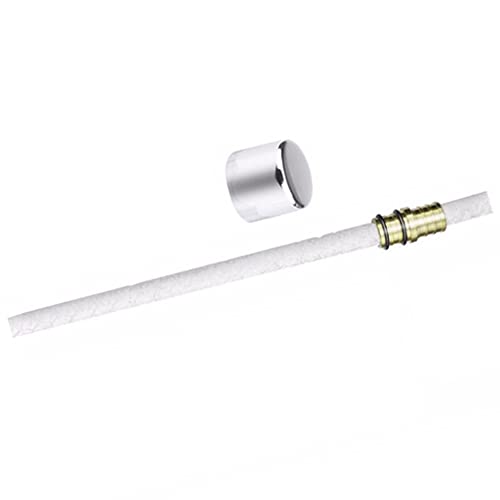 Garrafa de Vinho Garrafa de Vinho Kit Lanterna Pavio Pavio Tocha Hardware Latão Fogo Parágrafo Anel