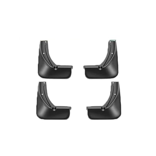 Guardabarros delantero y trasero para Haval Xiaolong Max 2023-2025 para protección de pintura