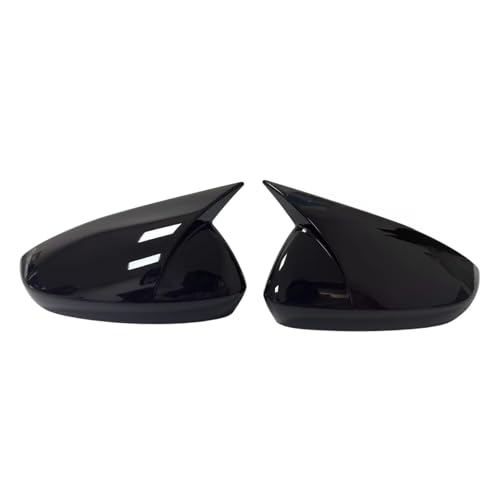 Coque rétroviseur pour A3 S3 RS3 2021-2024 boîtier noir brillant LHD