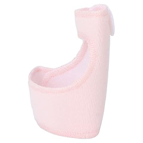 Thumb Support, Soft Breathable Safe Skin-Friendly Baby Thumb Splint for Thumb Correction for Sprain Fracture Fixation(XS) Cover