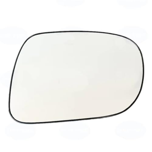 Miroir rechange Lexus IS250 dégivrage de nuit vitre convexe pour conduite hivernale