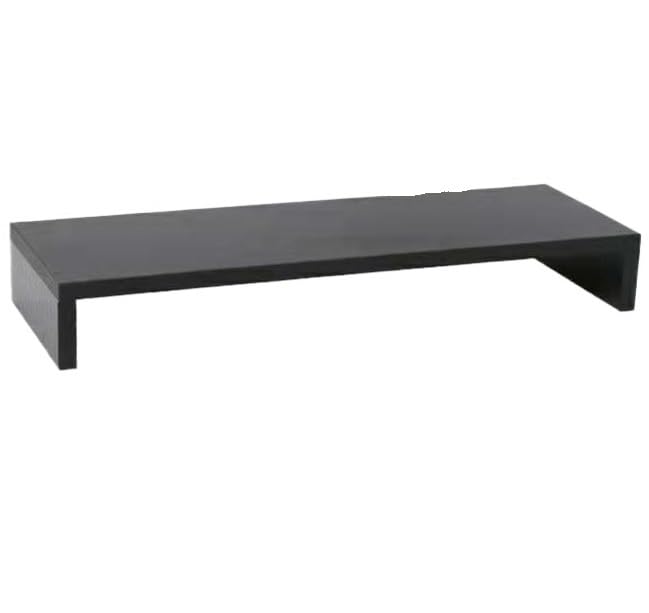 Support d'écran contre le mal de dos rehausseur de base ergonomique C89