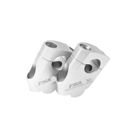 Pontets guidon réhausse support de serrage alu CNC pour moto TRK502 TRK520X