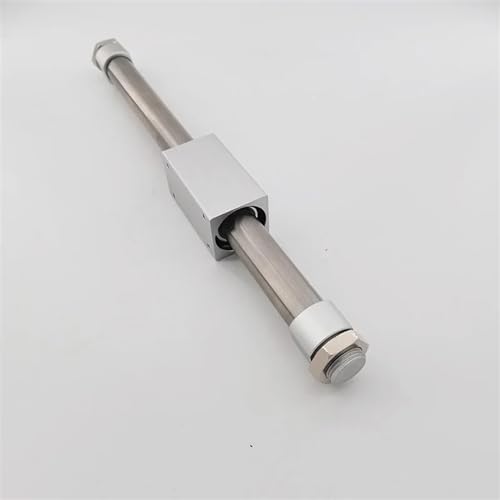 Cylindre sans tige CY3B20-1000 magnétique pour optimiser l'espace machine de 1000mm