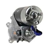 #US Replacement Part for New 12V for IMI Starter FIT for New Holland L783 L785 for Perkins 4-203