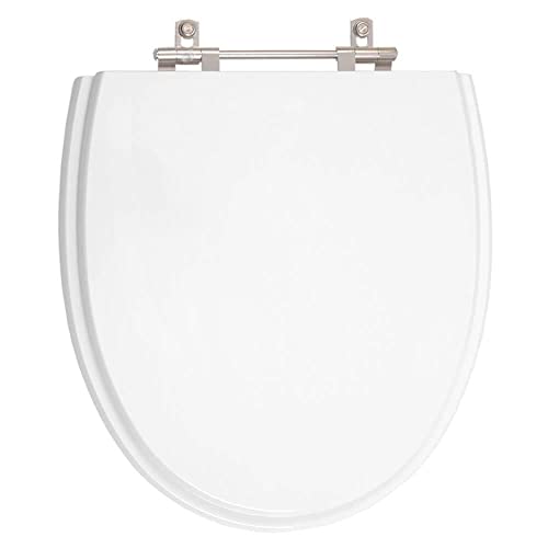 Assento Sanitario Eros Branco para vaso Incepa