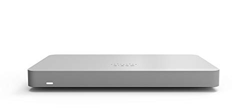 Amazon.co.jp: Cisco Meraki MX67ハードウェアファイアウォール