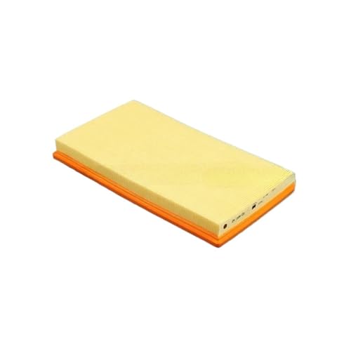 Filtro de motor de automóvil A2540940200 de alta filtración para un flujo de aire óptimo