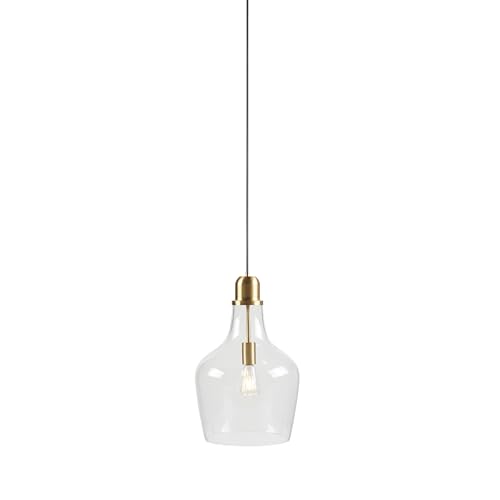 Ink+Ivy Auburn Pendant 13 inch