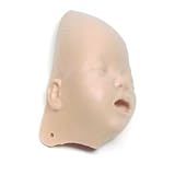 Laerdal 050200 Baby Anne Manikin Face Model, Pack of 6