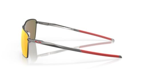 Image of Oakley Sunglasses for Men - OO4142 Ejector Rectangular Sunglasses PRIZM Lenses