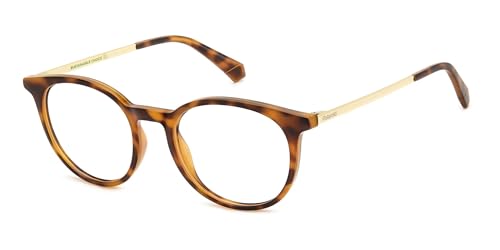 Lunettes Polaroid Vista PLD Glasses D496 086 monture optique mixte taille 50 19