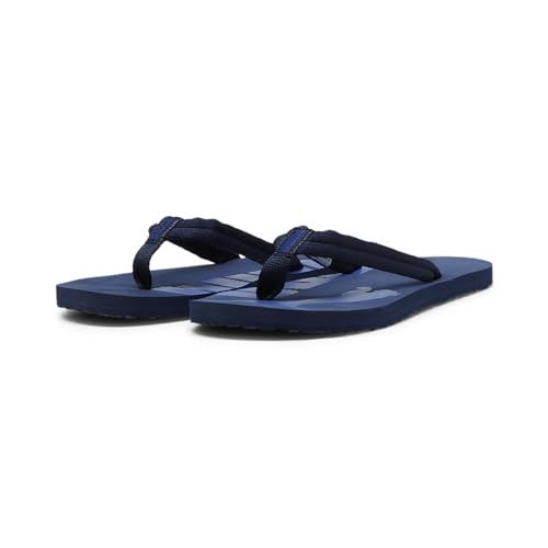 PUMA Unisex Epic Flip V2 Tongs, Club Navy Cobalt Glaze, 43 EU