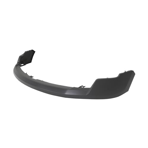 Image of FitParts Compatible with Ford F-150 2009-2014 Front Upper Bumper Cover | Primed, Ready to Paint, OEM DL3Z17D957APTM, FO1000645