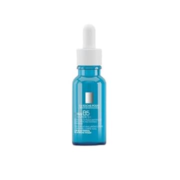 La Roche Posay Hyalu B5 Booster 5X Triplo Ácido Hialurônico Puro Vitamina B5 E Cobre Azul Para O Rosto E Pescoço Efeito Lifting 15Ml