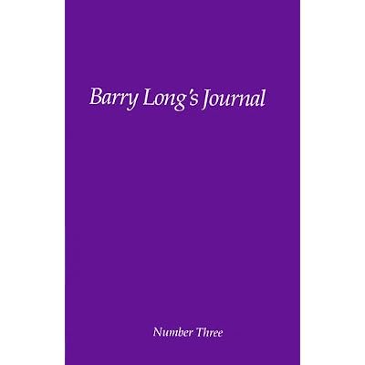 Barry Long's Journal