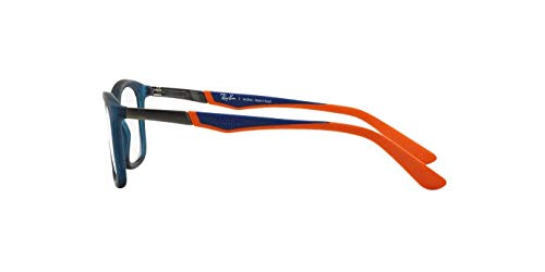 Ray-Ban Junior Kids Infanto Juvenil RY1542L 3626 Azul Lente Tam 49