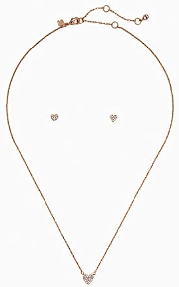 Amazon.co.jp: Kate Spade New York Yours Truly Heart Pave