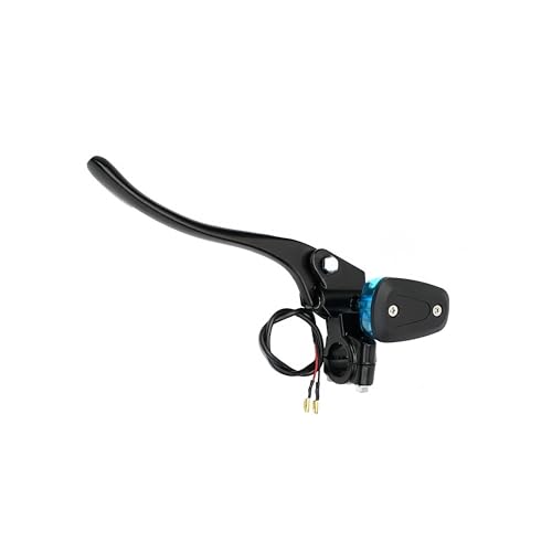 Cylindre de frein moto 22mm levier d'embrayage hydraulique gauche