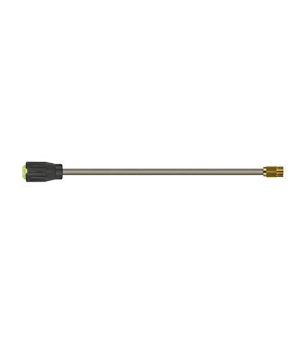 Lance de nettoyeur haute pression : Lance turbo grand public Kranzle adaptable (M22M), 430 mm