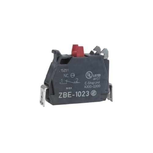Fusible ZB-E-1023 contre la surtension sur module PLC