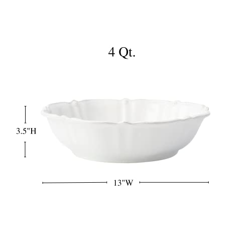 Juliska-Berry-Thread-Whitewash-13-Bowl Juliska Berry Thread Whitewash 13 Bowl