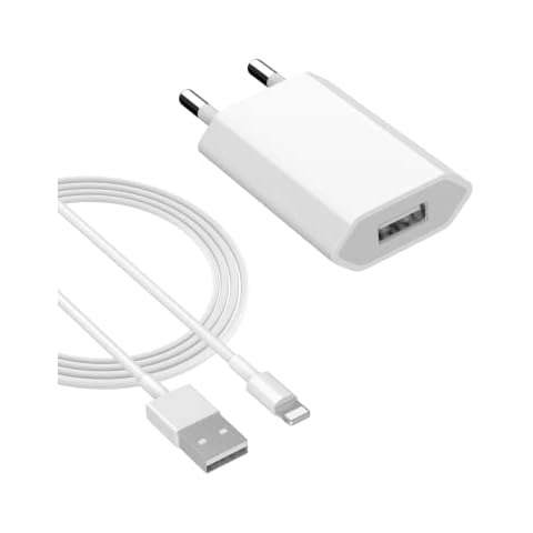 Cargador Phone para Apple con cable USB thumbnail