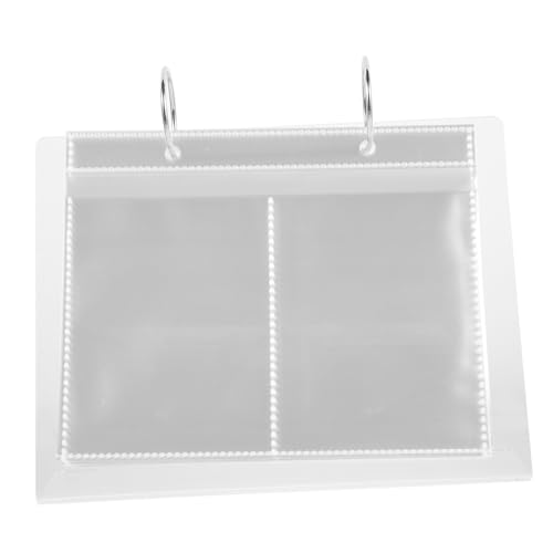 HAMPPLIES 美 展示架 ストレージブック デザイン ネイルアートシール用オー