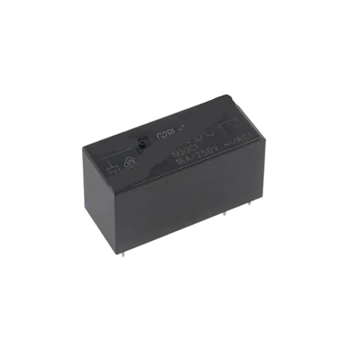 Relais 24VDC 16A G2RL-1A-E-CF avec commutation haute puissance 250VAC à 6 broches