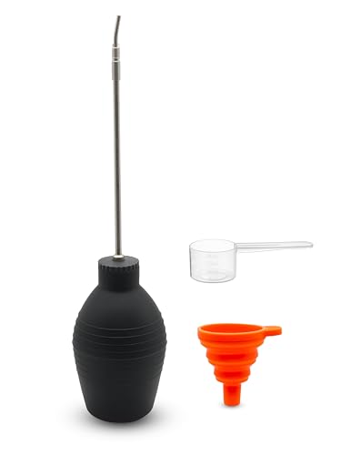 Image of Diatomaceous Earth Powder Duster,Bulb Duster