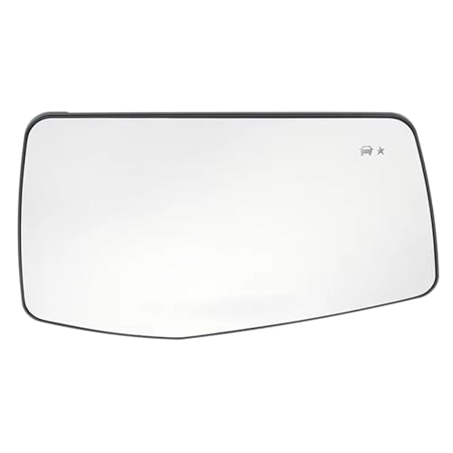 Verre de rétroviseur pour Chevy Silverado 2019-2021 chauffant droit OEM 84309705