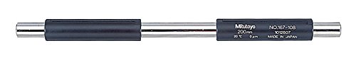 ミツトヨ マイクロメーター基準棒MB−200 )