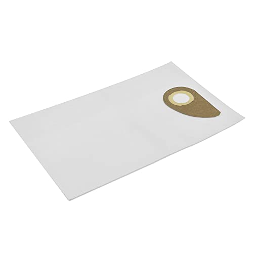 1x Bolsa de polvo REUTILIZABLE de 6 CAPAS para aspiradora compatible con Nilfisk Buddy II Cover