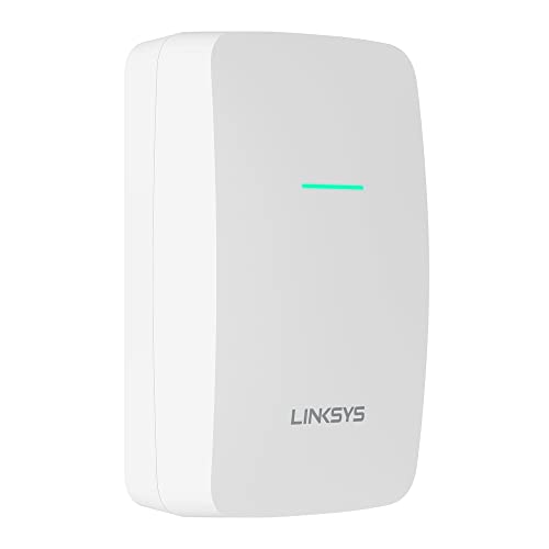 image for Linksys LAPAC1300CW Wireless Access Point for Business | WiFi 5 in-Wal