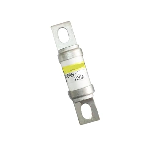 Fusible 660GH-125S évitez les pannes de surtension 660V