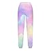 gsatuba Girls Fashion 2026 Baggy Sweatpants for Teen Boys Elastic Waist Tie Dye Sweat Pants Workout Athletic Kids Joggers Multicolor Warm Pants for Girls Size 13 Years