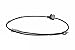 Mazda Speedometer Cable - NA01-60-070B