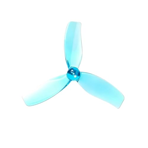Hélice à 3 pales Duct-T90mmx3 en polycarbonate pour éviter les vibrations sur Cinewhoop