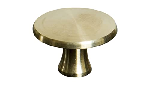 Preisvergleich Produktbild Staub 1190111 Messingknauf, klein, gold