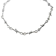 Silver Necklace