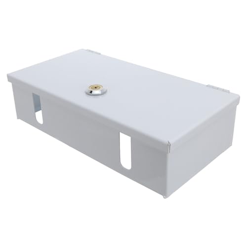 Protection verrouillable anti-intrusion pour prise type 86 métal