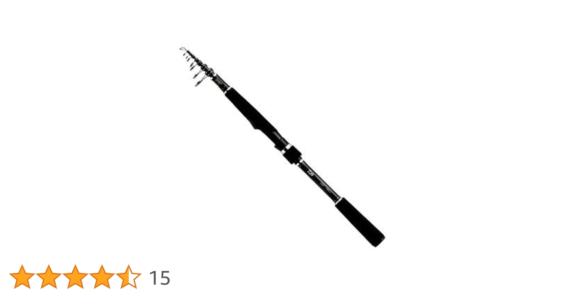DAIWA - vipperさん専用レイジー　lazy t106mh テレスコ　ロッド Amazon | ダイワ(DAIWA) シーバスロッド LAZY T106MH-6 釣り竿