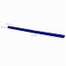 Imagen de HOMCOM Barra de Equilibrio Gimnasia Plegable 210 cm para Principiantes Azul