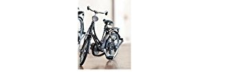 Retro Miniature Bicycles (Hers) Gifts & Decor