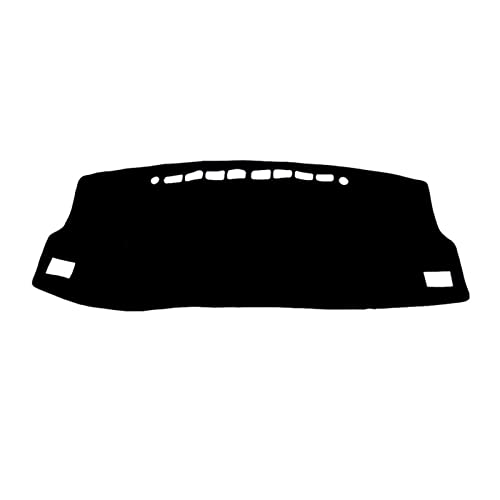 Tapis de protection de tableau de bord sur mesure pour Toyota Auris 2015