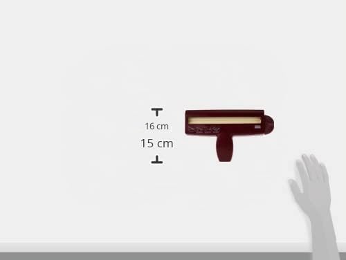 Miniatura 5 de Uchida Crimpadores De Papel, Granate, 1