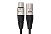 Hosa HXX-005 REAN XLR3F to XLR3M Pro Balanced Interconnect Cable, 5 feet, Speaker #2