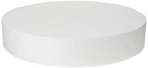 Oasis Supply Dummy Round Cake, 16