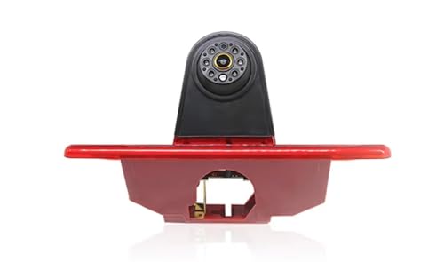 Caméra rétroviseur Citroën Jumpy AHD 1080P pour stationner en ville